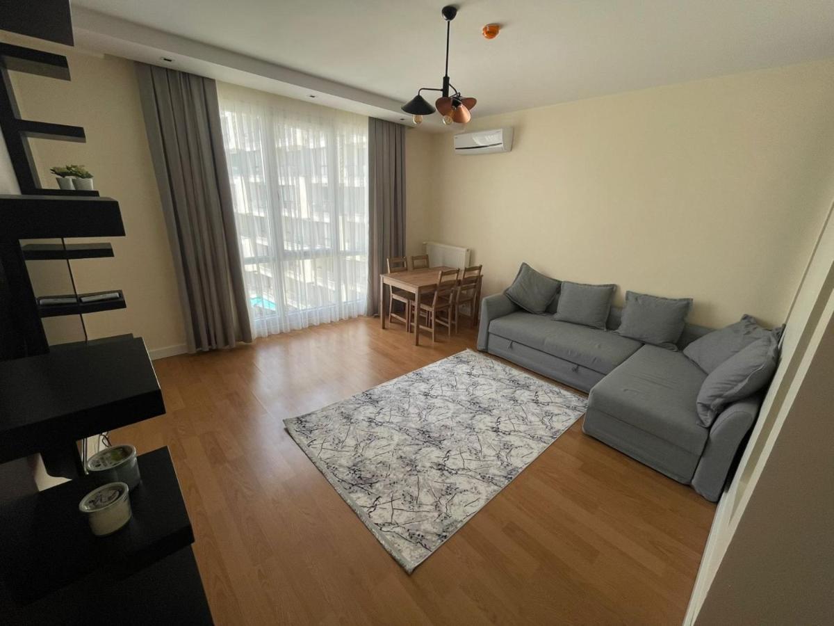 伊斯坦布尔Modern And New Family Flat In Beylikduzu公寓 外观 照片