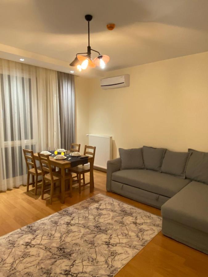 伊斯坦布尔Modern And New Family Flat In Beylikduzu公寓 外观 照片